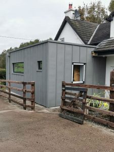 Roofing Project Cork