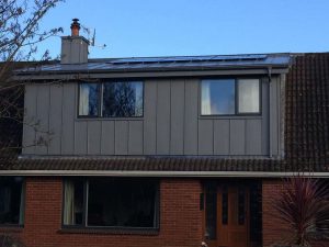 Complete Zinc Roofing Projects